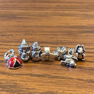 Pandora/Charmed Memories Style Beads